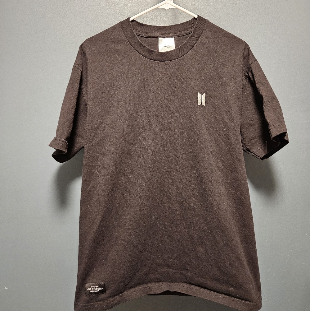 bts tshirt